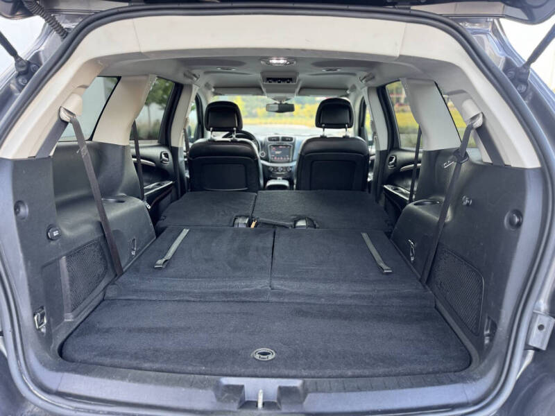 2017 Dodge Journey GT