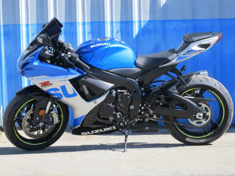 2023 Suzuki GSX-R600