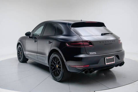 2017 Porsche Macan GTS