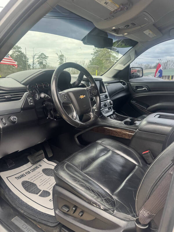 2017 Chevrolet Tahoe LT