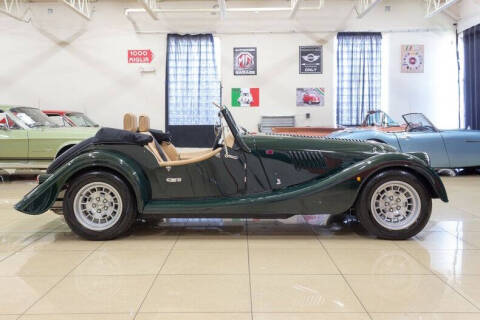 2026 Morgan Plus 4