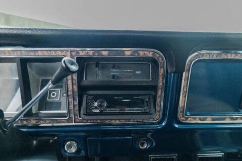 1978 Ford Bronco