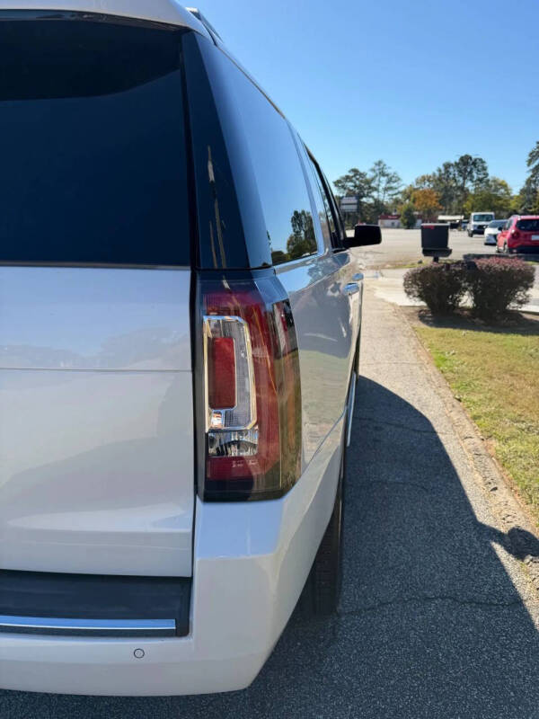 2017 GMC Yukon Denali