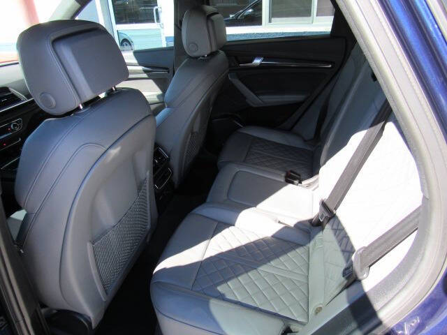 2019 Audi SQ5 3.0T quattro Premium Plus