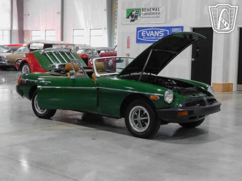 1978 MG B