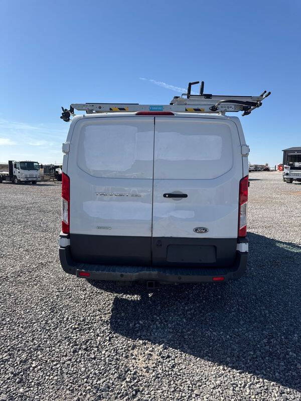 2018 Ford Transit 250