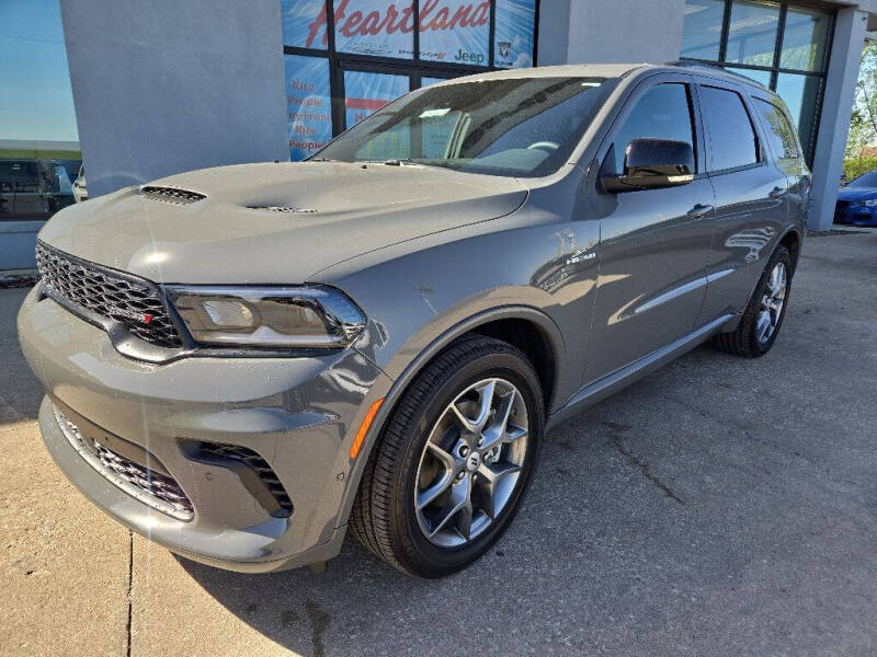 2026 Dodge Durango GT HEMI Plus