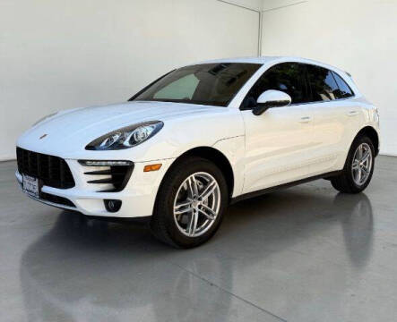 2015 Porsche Macan S