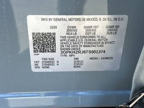 2026 Honda Prologue Elite