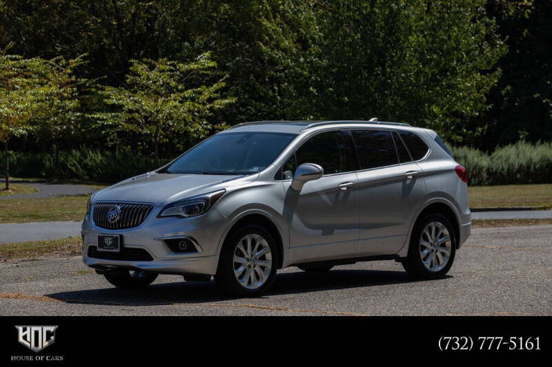 2017 Buick Envision Premium I