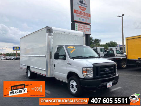 2019 Ford E-Series for sale at Orange Truck Sales in Orlando FL