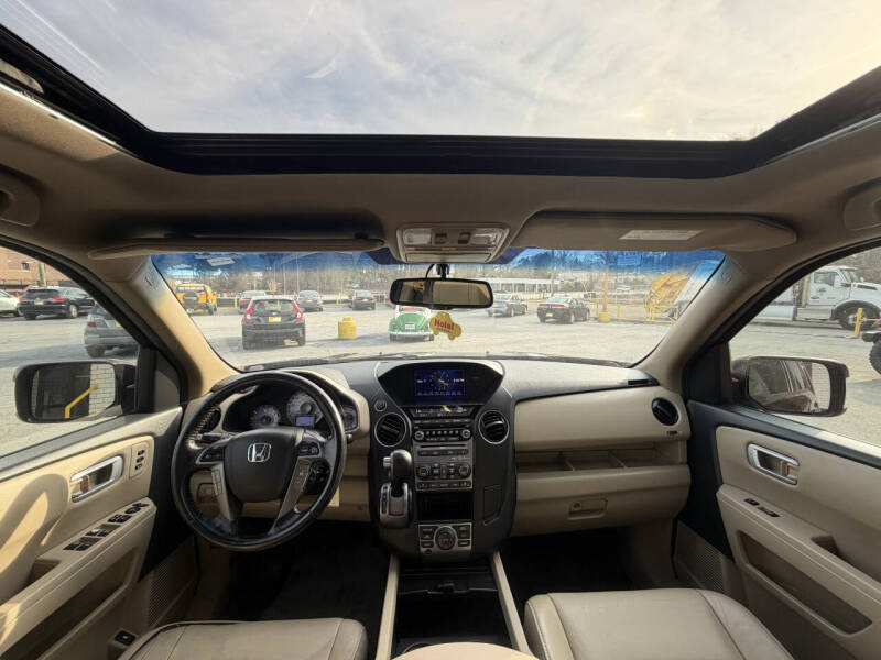 2014 Honda Pilot Touring