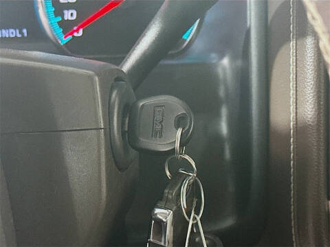 2018 GMC Sierra 2500HD Denali