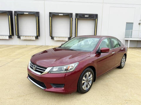 2013 Honda Accord LX