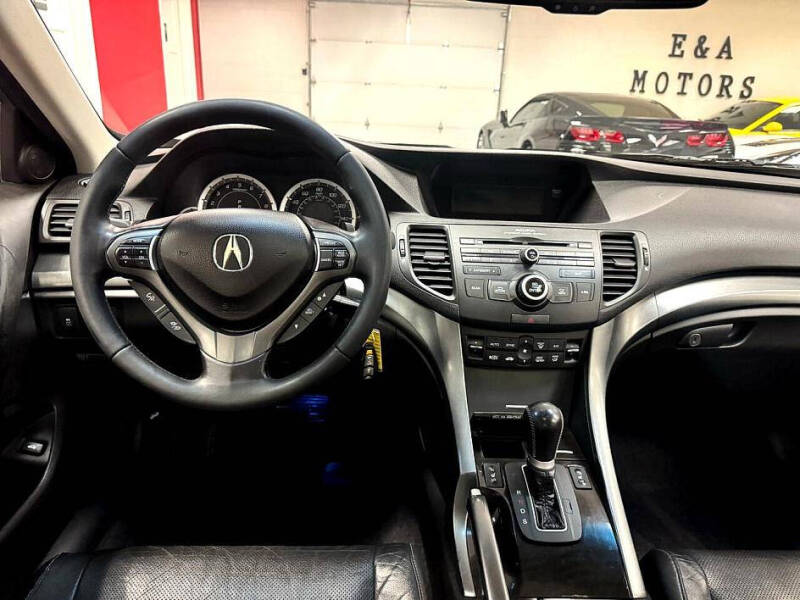 2012 Acura TSX