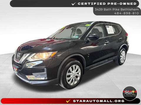 2019 Nissan Rogue