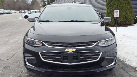 2016 Chevrolet Malibu LT