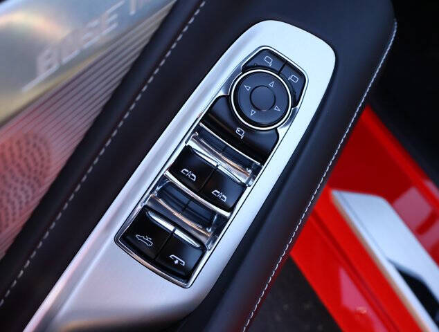 2023 Chevrolet Corvette Stingray