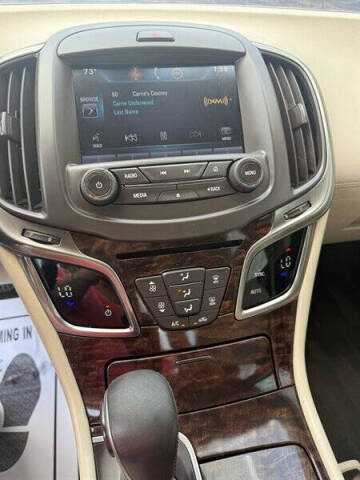 2015 Buick LaCrosse