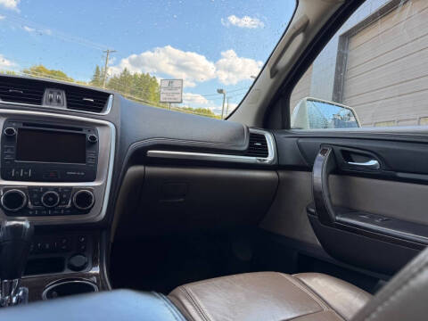 2014 GMC Acadia SLT-1