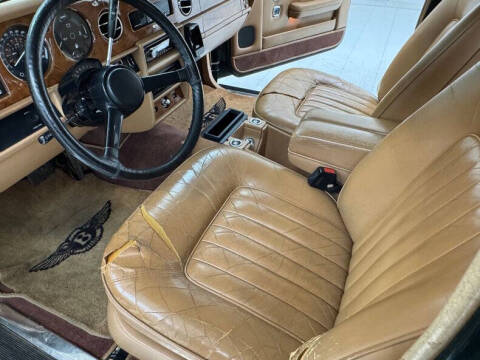 1984 Bentley Mulsanne