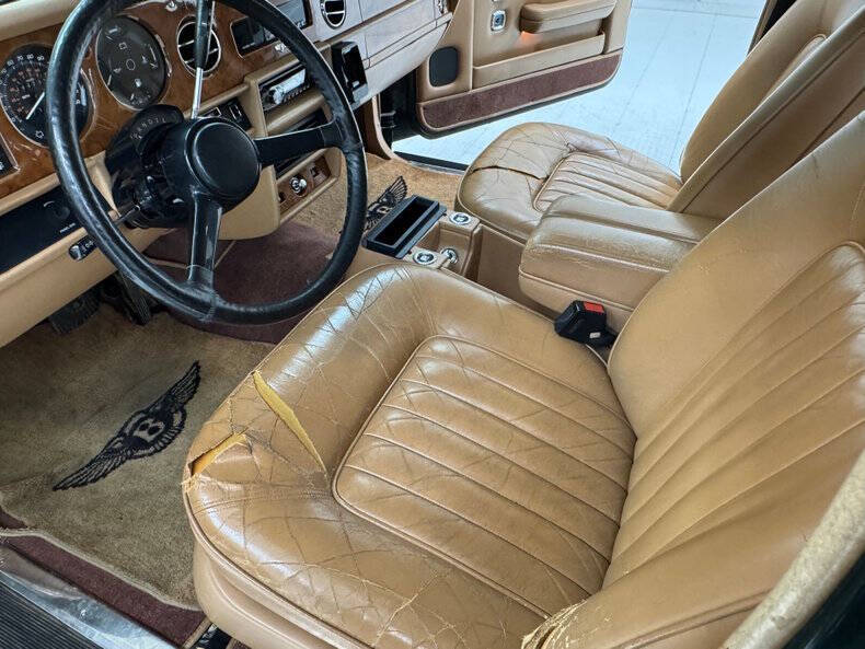 1984 Bentley Mulsanne
