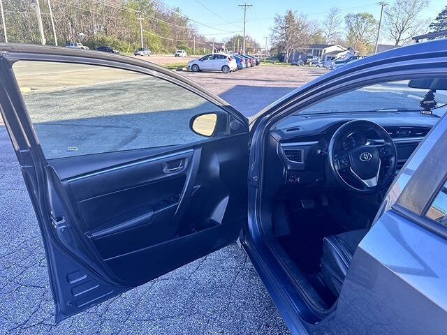 2014 Toyota Corolla S