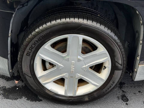 2011 GMC Terrain SLT-1