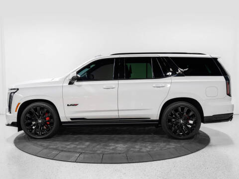 2025 Cadillac Escalade-V