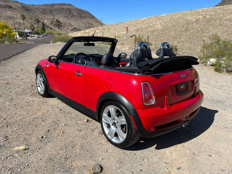 2007 MINI Cooper S