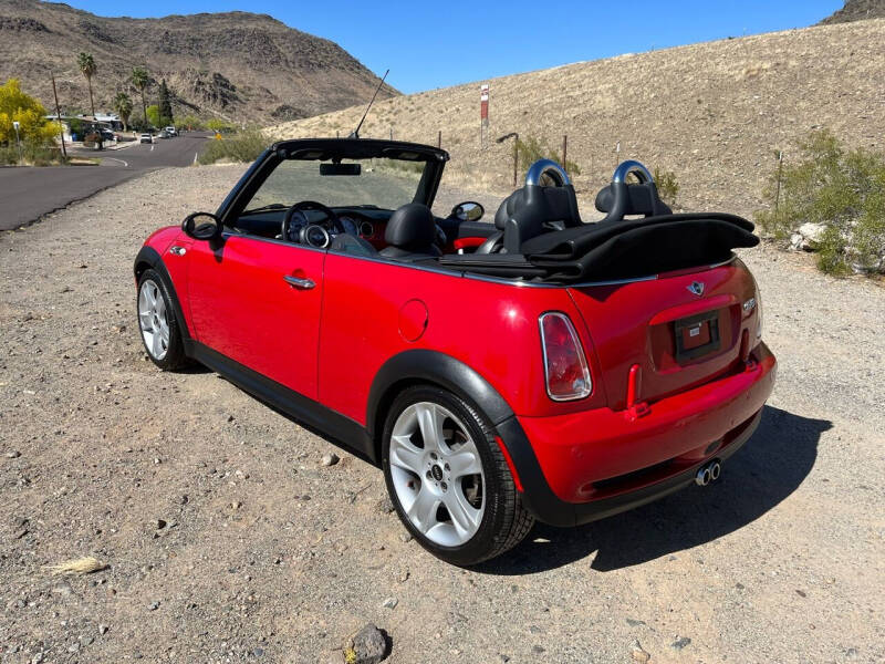 2007 MINI Cooper S