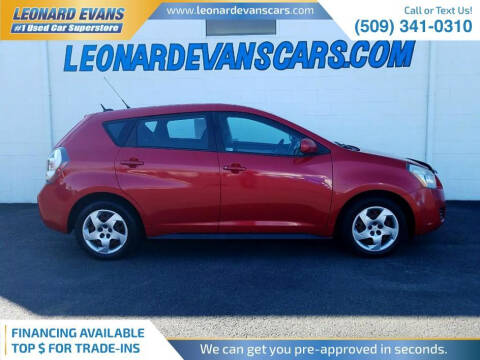 2009 Pontiac Vibe