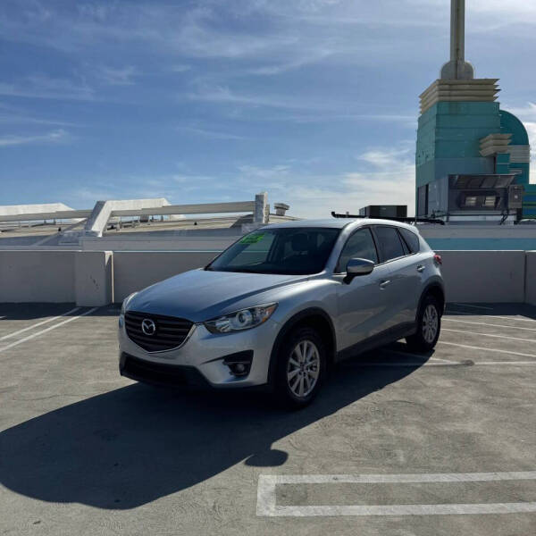 2016 Mazda CX-5