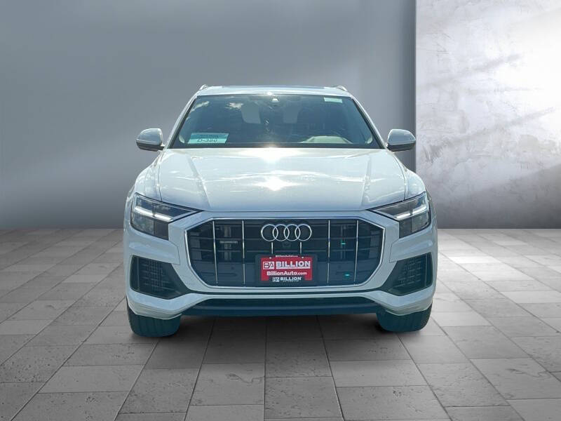 2022 Audi Q8 quattro Premium 55 TFSI