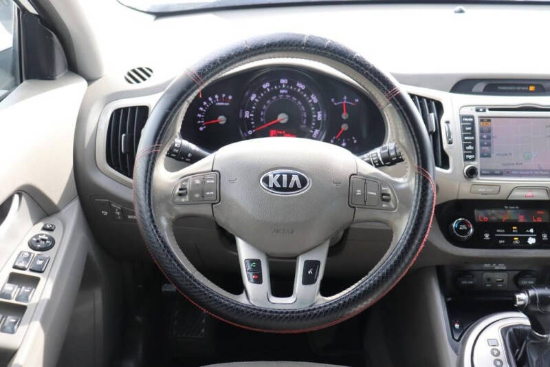 2015 Kia Sportage EX