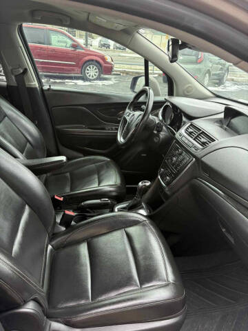 2015 Buick Encore Premium