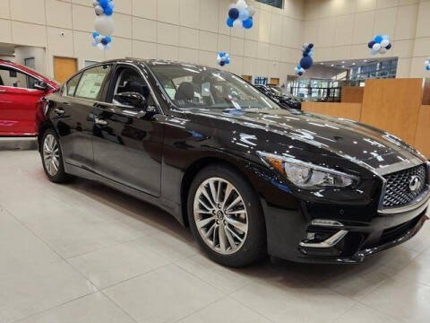 2023 Infiniti Q50