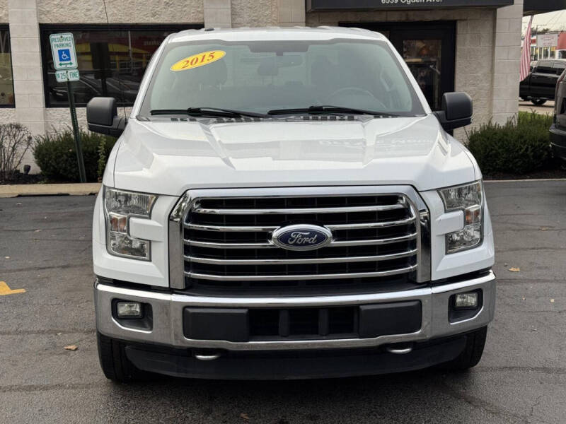 2015 Ford F-150