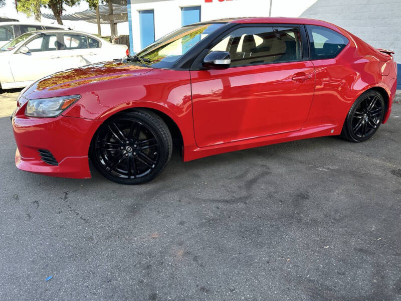 2013 Scion tC Release Series 8.0