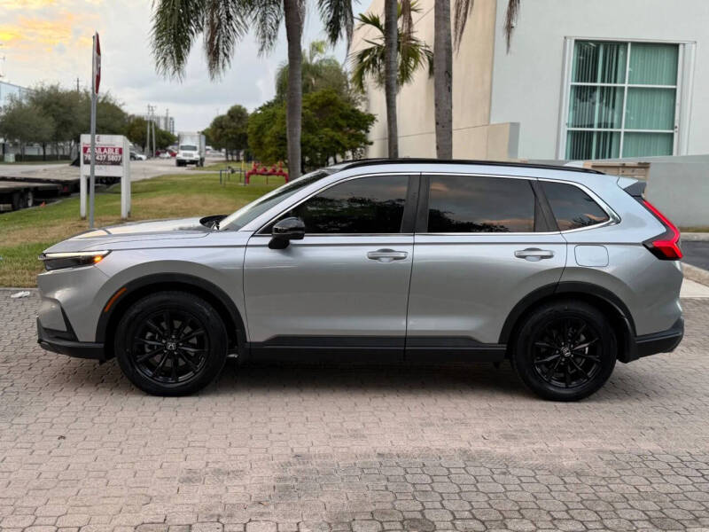 2023 Honda CR-V Hybrid