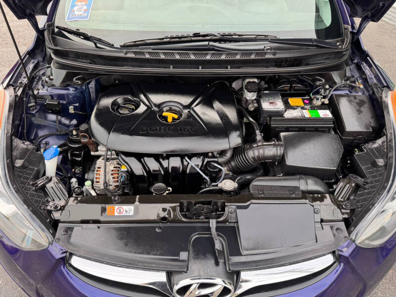 2013 Hyundai Elantra