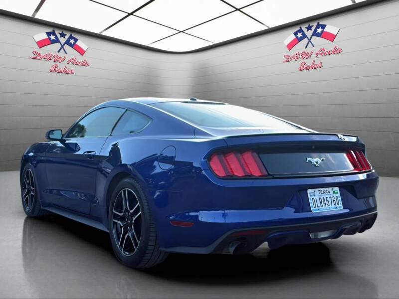 2016 Ford Mustang