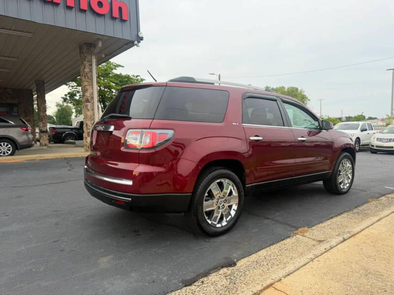 2017 GMC Acadia Limited