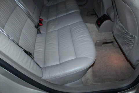 1999 Audi A6 quattro 2.8