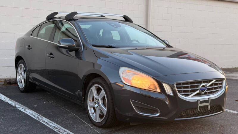 2013 Volvo S60 T5