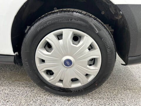 2021 Ford Transit Connect XL