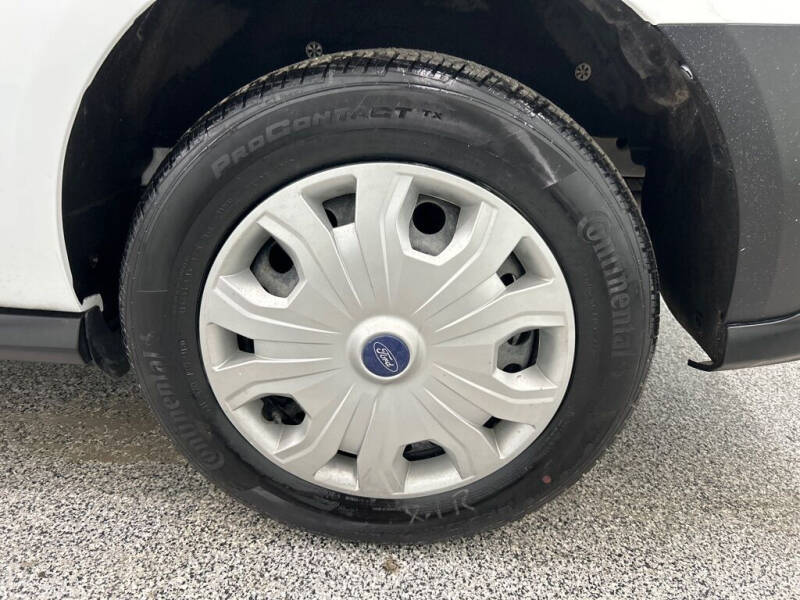 2021 Ford Transit Connect XL