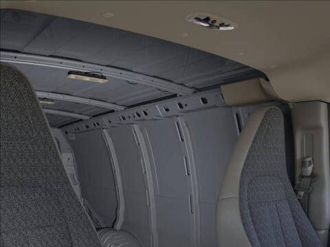 2026 GMC Savana 2500