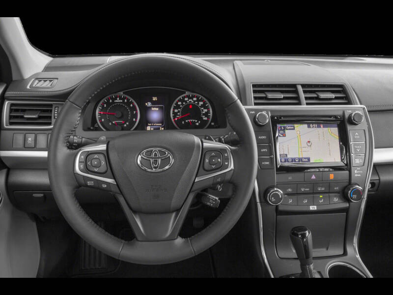 2015 Toyota Camry XSE