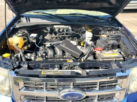 2008 Ford Escape XLT